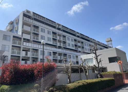 小手指ハイツJ棟　中古マンション　4階