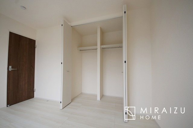 【収納】 | 建物完成につき、実際のお部屋をごゆっくりご見学いただけます。お休みの日にご家族で見学はいかがでしょう。