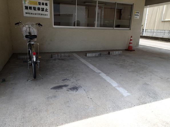【外観】 | 浅川ビル駐車場