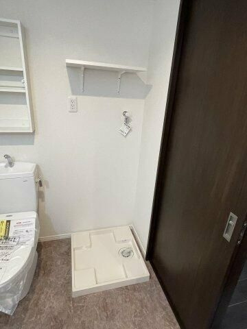 横浜市西区西戸部町２丁目のアパートの設備