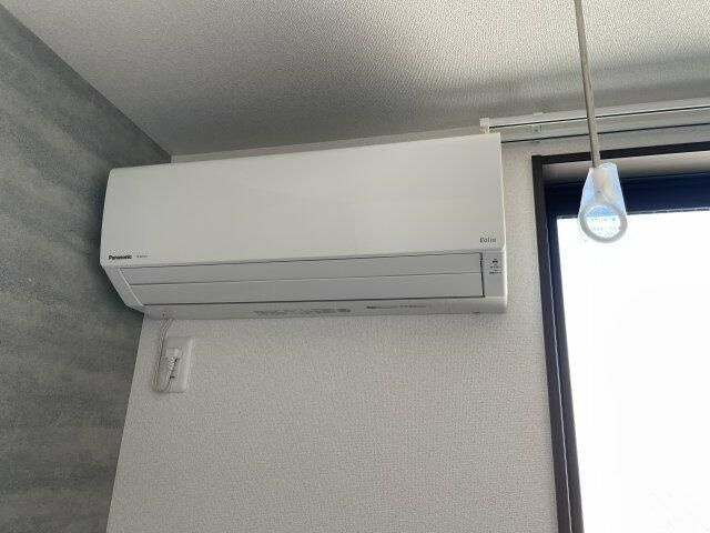 横浜市西区西戸部町２丁目のアパートの設備