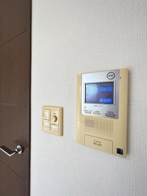 ＨＦ早稲田レジデンスの設備