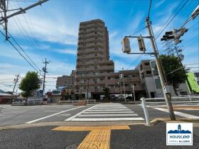 ペット可！ バス停「竹越」徒歩約3分！ユニーブル千代田橋2