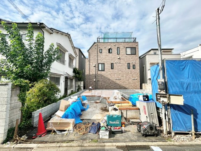 北区西ケ原1丁目　新築戸建　全2棟