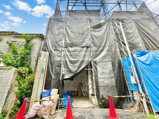 北区西ケ原1丁目　新築戸建　全2棟
