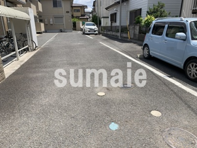 ビーノⅡの駐車場|駐車場