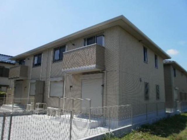 ビーノⅡの外観|閑静な住宅街！