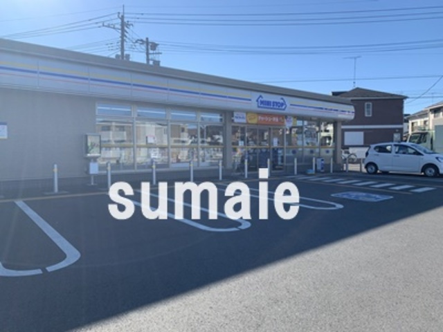 ビーノⅡのその他|ミニストップ