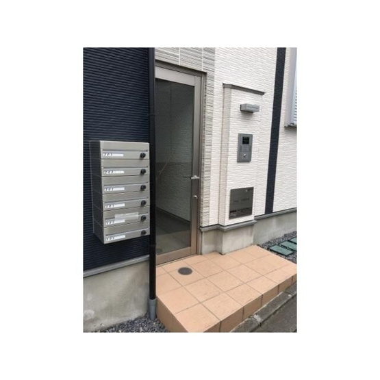 【エントランス】 | stage上鶴間本町(ステージカミツルマホンチョウ)