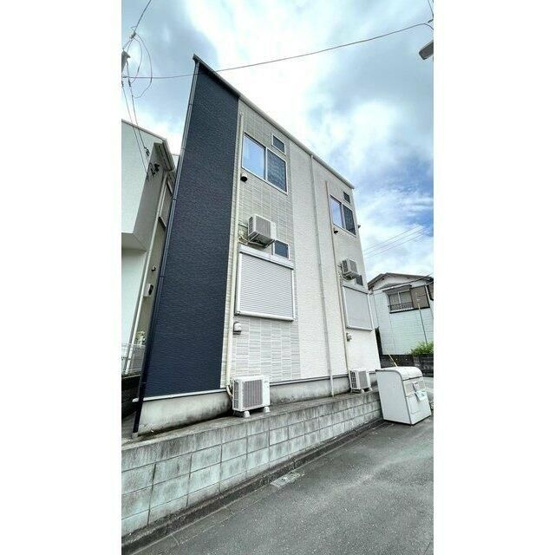 【外観】 | stage上鶴間本町(ステージカミツルマホンチョウ)