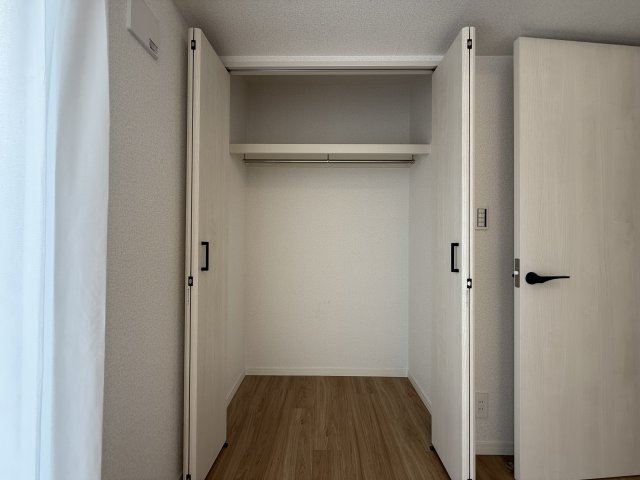ジーオー覚王山マンションの収納