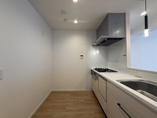 ジーオー覚王山マンションのキッチン