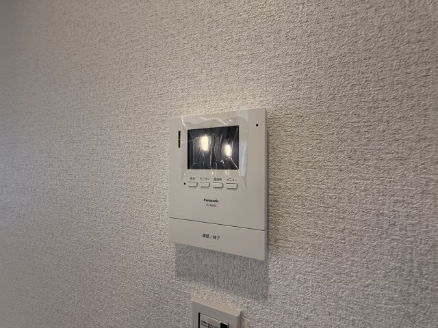 ジーオー覚王山マンションのセキュリティ