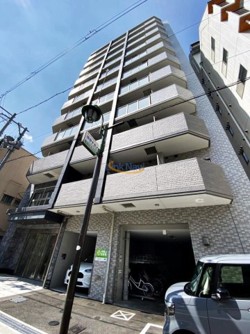 【外観】 | エスリードレジデンス大阪弁天町