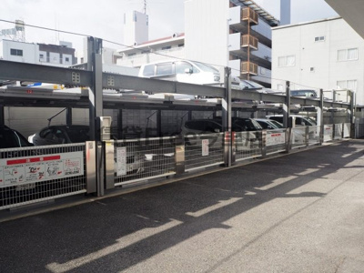 【駐車場】 | グランデージ今里　仲介手数料無料
