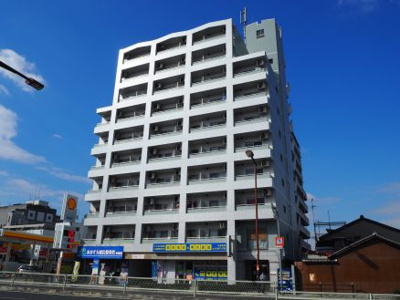 【外観】 | グランデージ今里　仲介手数料無料