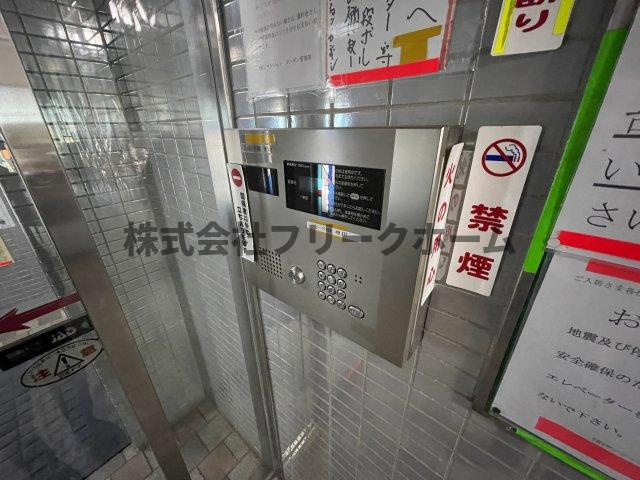 武蔵野市関前２丁目の賃貸マンションのセキュリティ