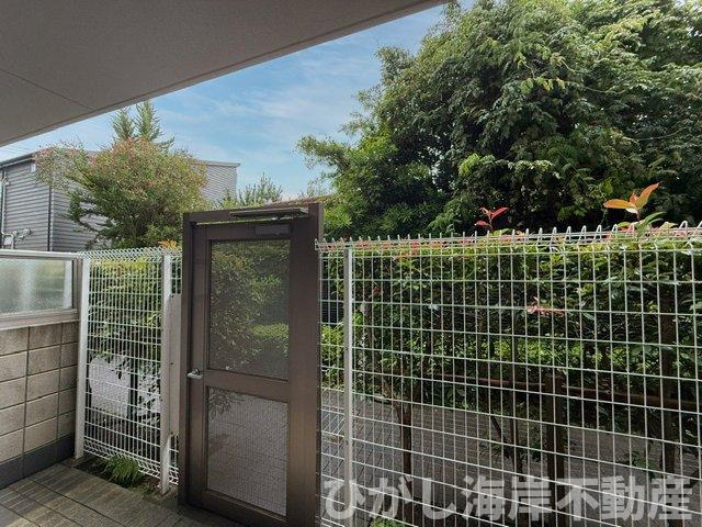 クリオ茅ヶ崎柳島海岸の展望|テラスからの眺望