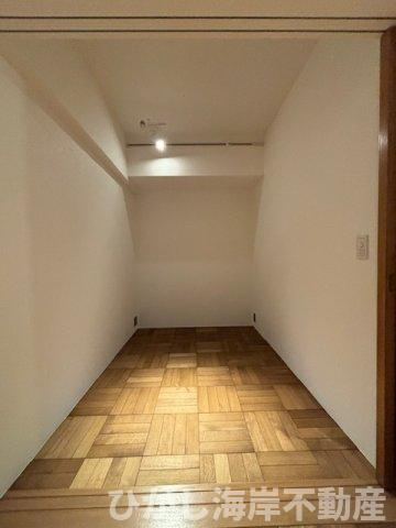 クリオ茅ヶ崎柳島海岸の子供部屋|新規リフォーム完了！　2.5帖　洋室