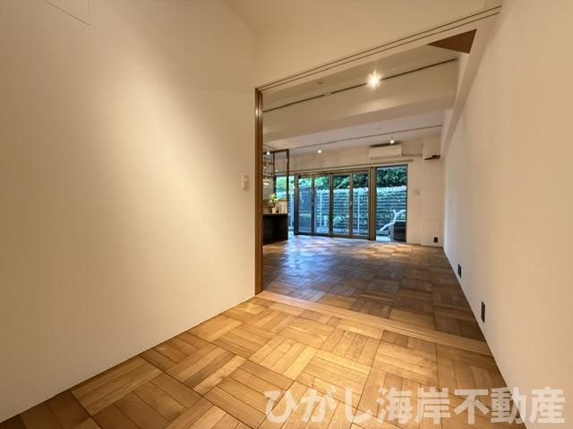 クリオ茅ヶ崎柳島海岸の内装|新規リフォーム完了！　2.5帖　洋室