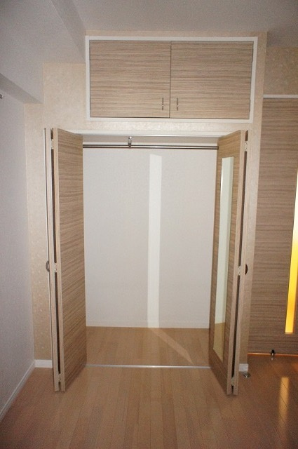 新品家具付きマンション博多駅前31B(KaGood福岡)の収納