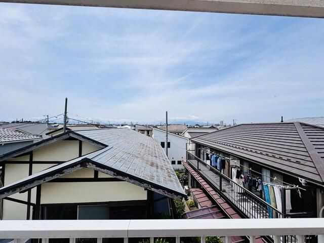 フレス鵠沼海岸の展望