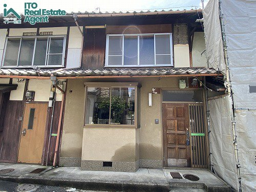 鹿ケ谷西寺ノ前町 中古テラス(C号地)