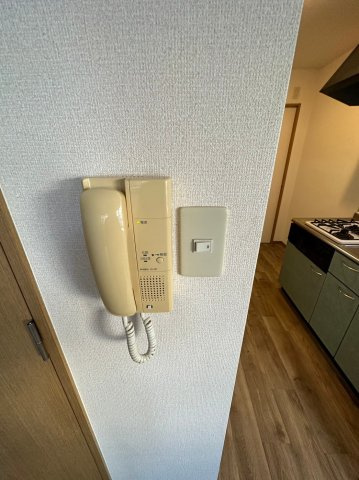 セントレアコートⅡのセキュリティ