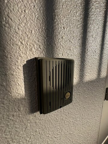 セントレアコートⅡのセキュリティ