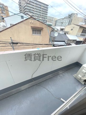 【バルコニー】 | SOAR MORINOMIYA 仲介手数料無料