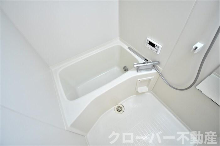 リースランド中府 Ａの浴室|浴室