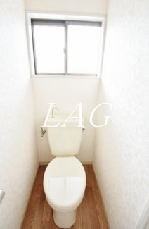 【トイレ】 | イマーブル相模 | トイレです。