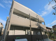 大阪市都島区毛馬町１丁目のアパートの画像