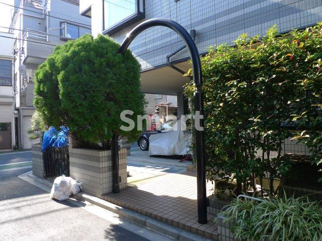 【エントランス】 | コンフォート石田