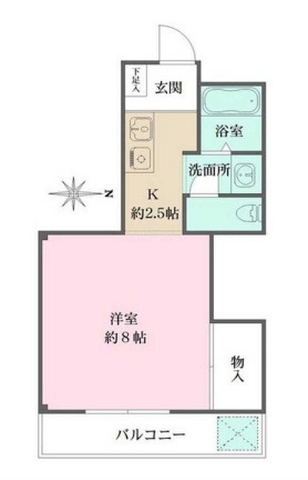 【間取り】 | コンフォート石田