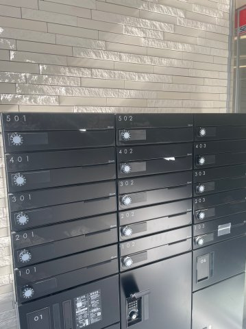 ヴィラクレール文京小石川のその他共用部分