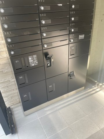 ヴィラクレール文京小石川のその他共用部分