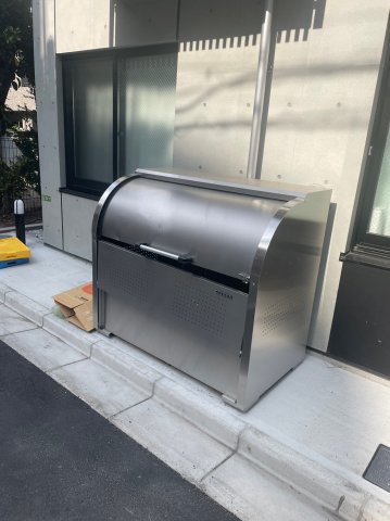 ヴィラクレール文京小石川のその他共用部分