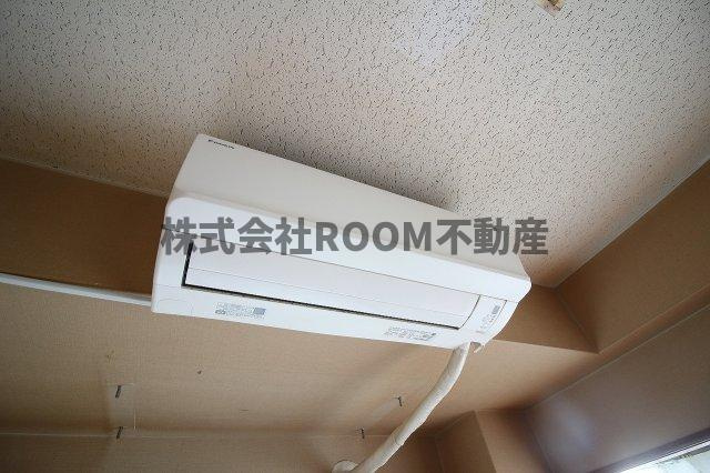メゾンド妻ヶ丘の設備