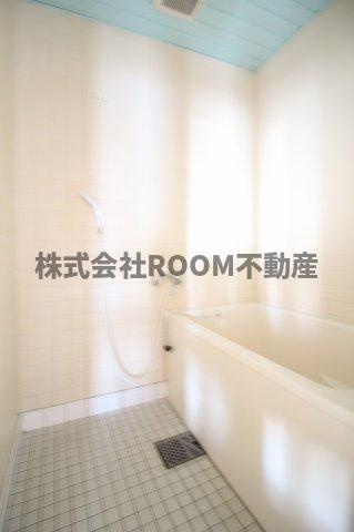 メゾンド妻ヶ丘の浴室|お風呂で日々の疲れを落としましょう