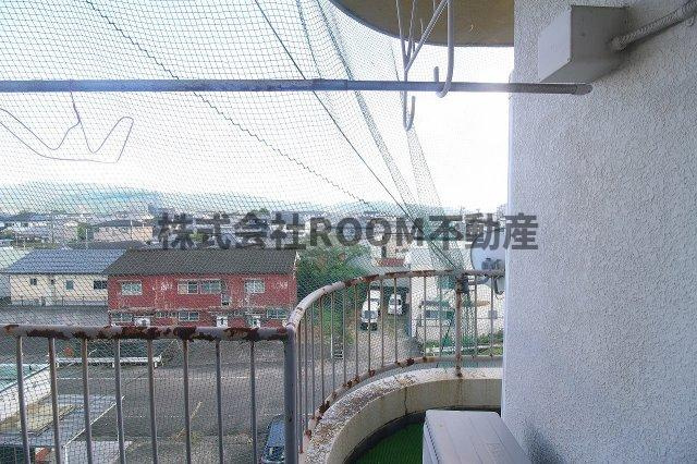 メゾンド妻ヶ丘の展望