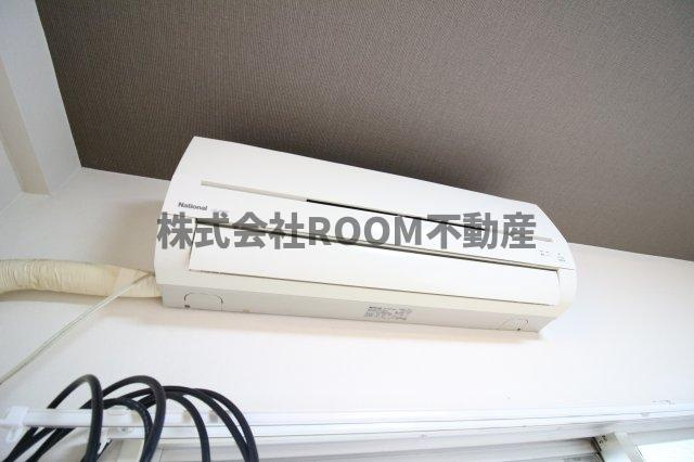 メゾンド妻ヶ丘の設備