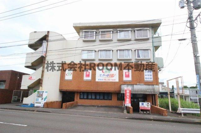 メゾンド妻ヶ丘の外観|外観もきれいです