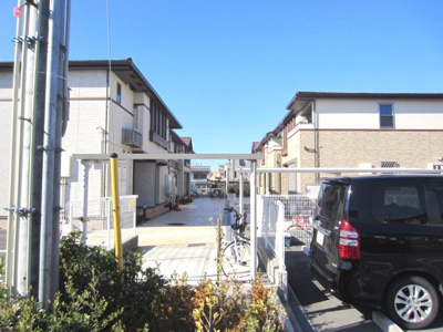 【エントランス】 | レスペランス　Ⅰ