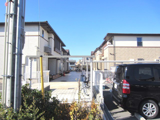 【エントランス】 | レスペランス　Ⅰ