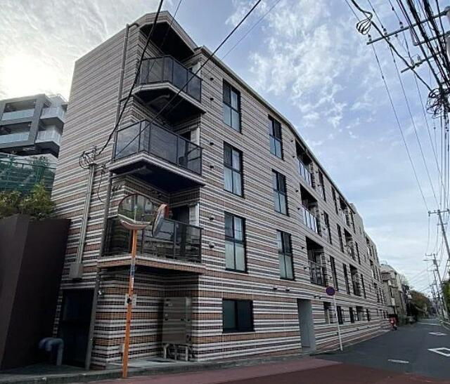 ＧＲＯＷＳ北赤羽の外観