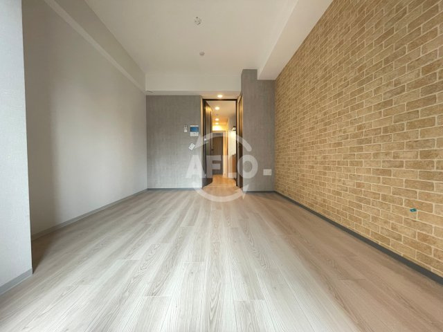 ファーストフィオーレ谷町六丁目フェリシアの居間・リビング|ファーストフィオーレ谷町六丁目フェリシア　リビング