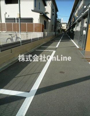 【展望】 | 第1コーポ平野