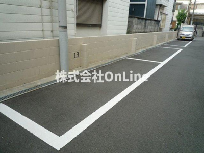 【駐車場】 | 第1コーポ平野