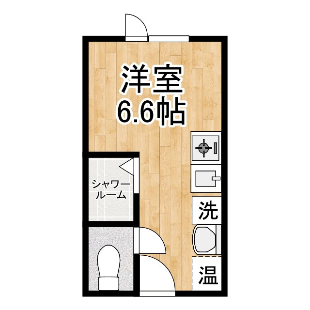 瑛の間取り